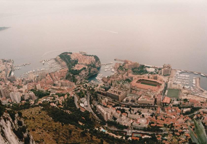 Monaco — sport
